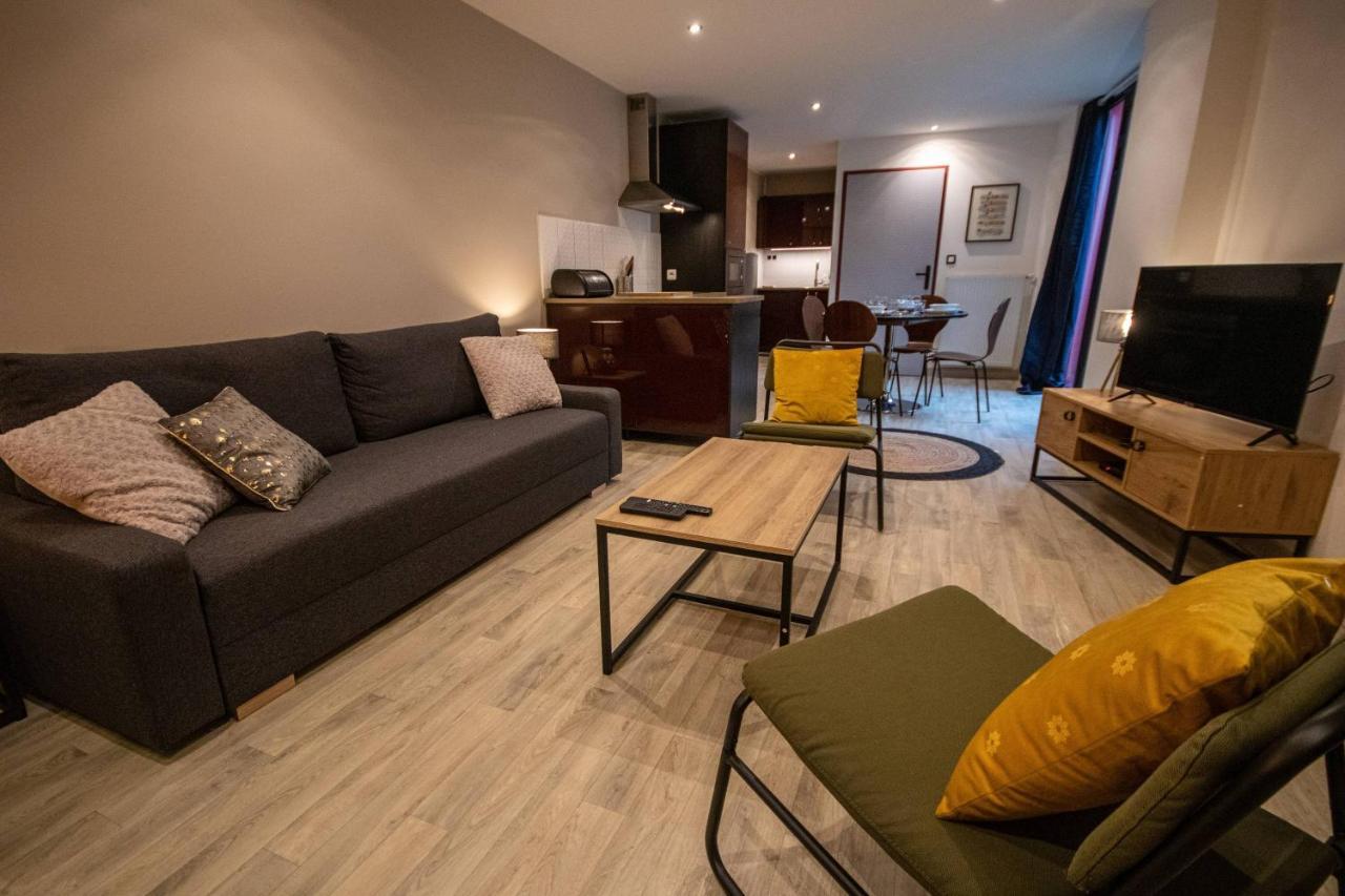 L'Atelier Chambourdin - Maison/Loft Centre Блуа Екстер'єр фото